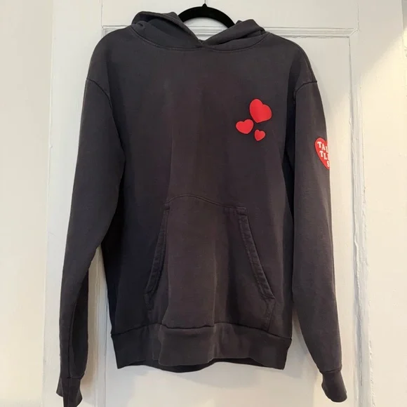 Talentless Show Me the Love Hoodie Size M - Picture 2 of 8